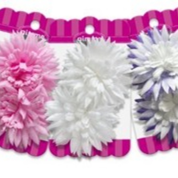 25 pc carded Hair Accessories - Picture 4 of 5